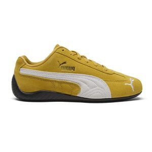 PUMA Women's Speedcat OG Sneakers ,Yellow, 6.5